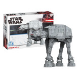 QUEBRA CABEÇA 3D PUZZLE STAR WARS IMPERIAL AT-AT 1/61 214 PEÇAS REVELL REV 00322